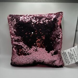 Sequin Pillows
